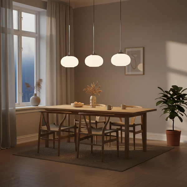 Glas pendler